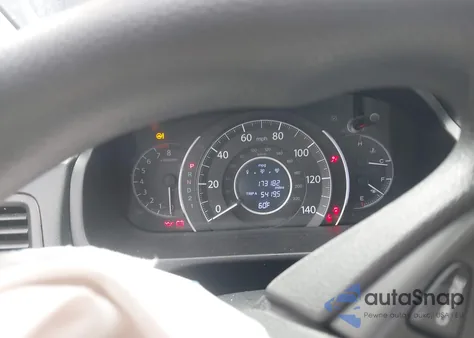 2014 Honda Cr-V Ex z USA, uszkodzony, nr VIN 2HKRM3H52EH559802